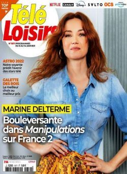 Tele Loisirs – 3 Janvier 2022