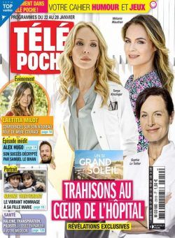 Tele Poche – 17 Janvier 2022