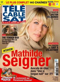 Telecable Sat Hebdo – 10 Janvier 2022