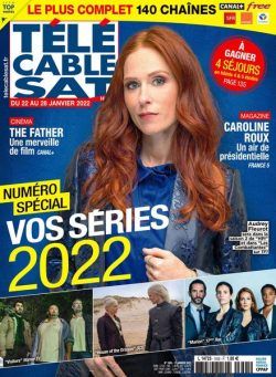 Telecable Sat Hebdo – 17 Janvier 2022