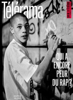 Telerama Magazine – 18 Decembre 2021