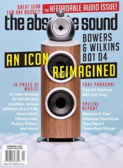 The Absolute Sound – February 2022