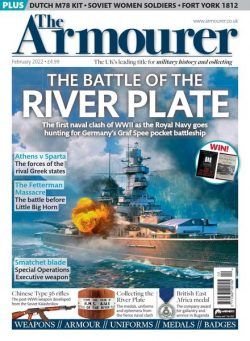 The Armourer – Issue 198 – February 2022