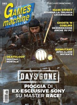 The Games Machine – Giugno 2021