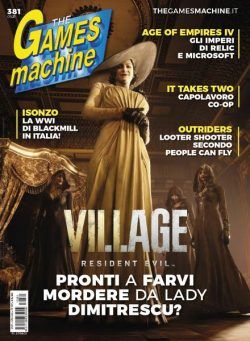 The Games Machine – Maggio 2021