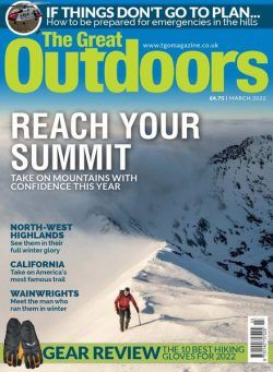 The Great Outdoors – March 2022