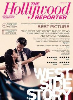 The Hollywood Reporter – January 07, 2022