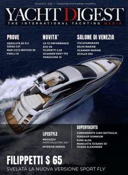 The International Yachting Media Digest (Edizione Italiana) N 9 – Luglio 2021