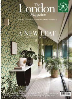 The London Magazine – December 2021