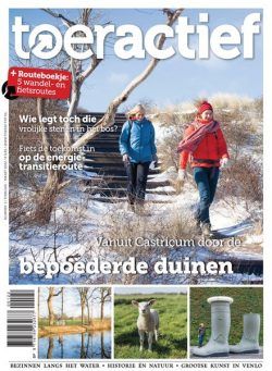 Toeractief – januari 2022