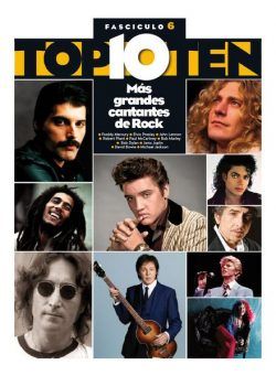 TOP TEN – agosto 2021