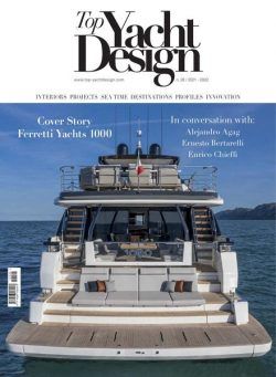 Top Yacht Design – Numero 28 2021