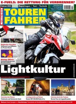 Tourenfahrer – Februar 2022