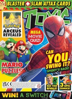 Toxic – 05 January 2022