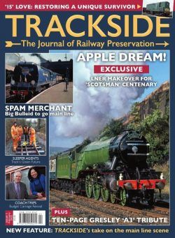 Trackside – Issue 7 – February 2022