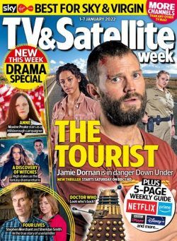 TV & Satellite Week – 01 January 2022