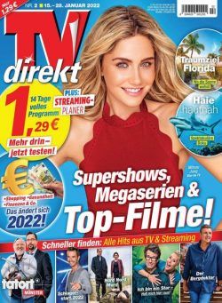 TV Direkt – 05 Januar 2022