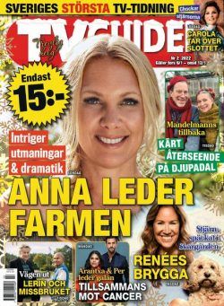 TV-guiden – 02 januari 2022