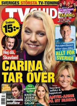 TV-guiden – 09 januari 2022