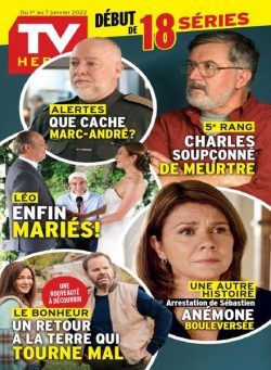 TV Hebdo – 01 janvier 2022