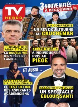 TV Hebdo – 08 janvier 2022