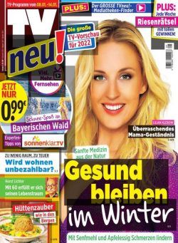 TV neu – Nr 1 2022