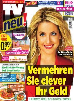 TV neu – Nr 2 2022