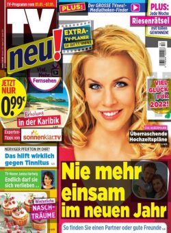 TV neu – Nr 52 2021