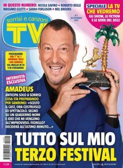 TV Sorrisi e Canzoni – 28 dicembre 2021