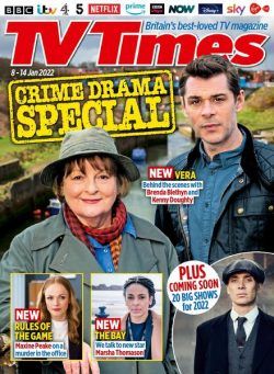 TV Times – 08 January 2022