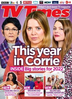 TV Times – 15 January 2022