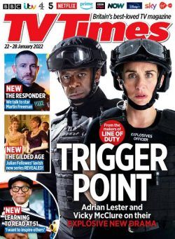 TV Times – 22 January 2022