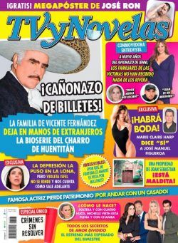 TVyNovelas Mexico – 17 enero 2022