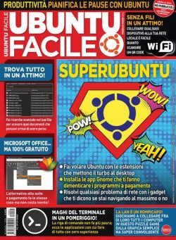 Ubuntu Facile – febbraio 2022