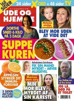 Ude og Hjemme – 19 januar 2022