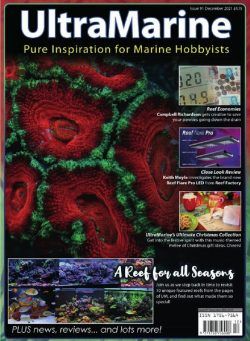 UltraMarine Magazine – Issue 91 – December 2021