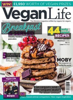 Vegan Life – February 2022