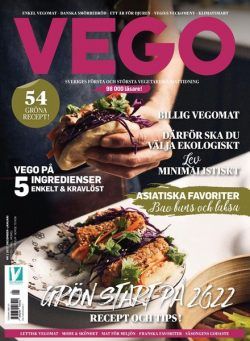 Vego – 29 december 2021