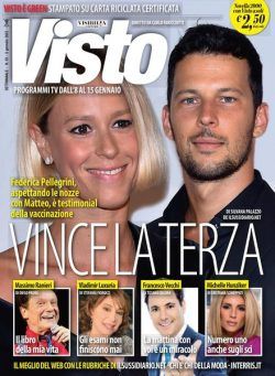 Visto – 05 gennaio 2022