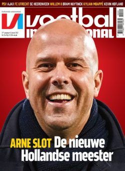 Voetbal International – 12 januari 2022