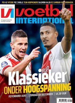 Voetbal International – 15 december 2021