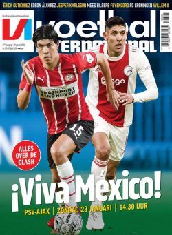 Voetbal International – 19 januari 2022