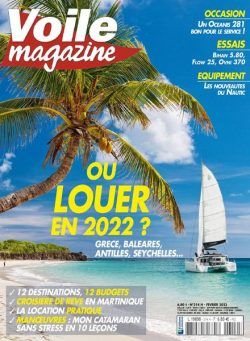 Voile Magazine – fevrier 2022