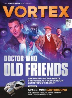 Vortex Magazine – January 2022