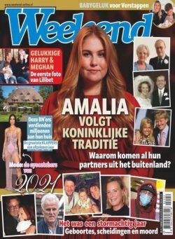 Weekend Netherlands – 29 december 2021