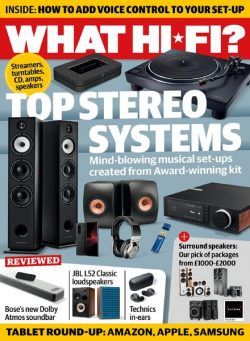 What Hi-Fi UK – February 2022