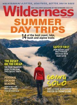 Wilderness – February 2022