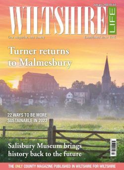 Wiltshire Life – January 2022