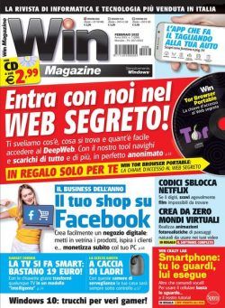 Win Magazine – febbraio 2022