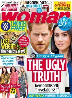 Woman UK – 24 January 2022